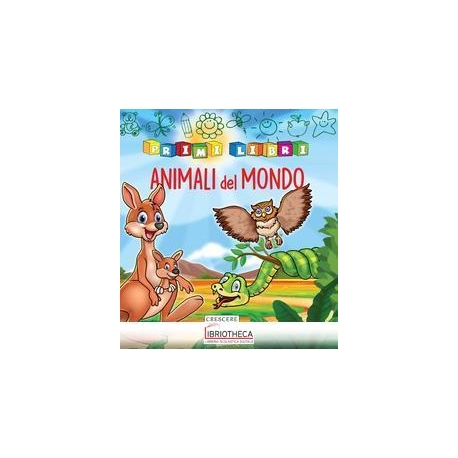 ANIMALI NEL MONDO