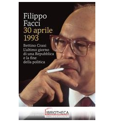 30 APRILE 1993