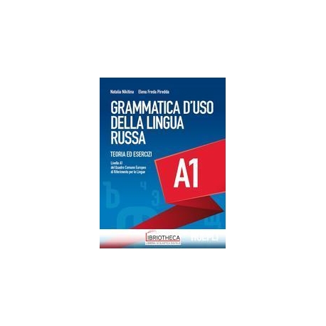 GRAMMATICA D?USO DELLA LINGUA RUSSA,LIVE