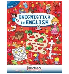 ENIGMISTICA IN ENGLISH
