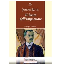 IL BUSTO DELL'IMPERATORE