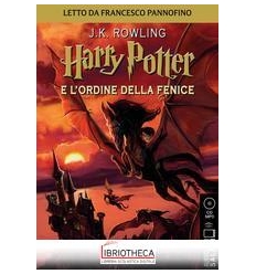 HARRY POTTER E L'ORDINE DELLA FENICE