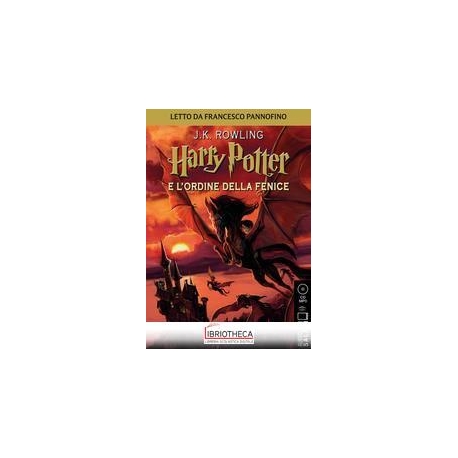 HARRY POTTER E L'ORDINE DELLA FENICE