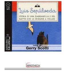 STORIA DI UNA GABBIANELLA E DEL GATTO