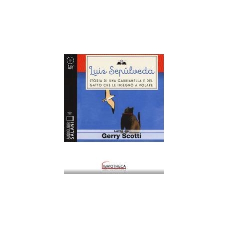 STORIA DI UNA GABBIANELLA E DEL GATTO