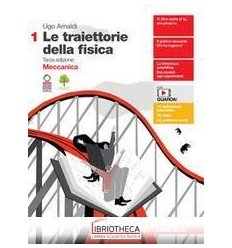 TRAIETTORIE DELLA FISICA TERZA ED. 1 ED. MISTA