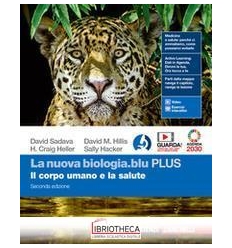 NUOVA BIOLOGIA BLU SECONDA ED. ED. MISTA