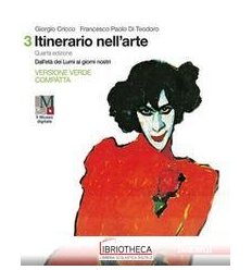 ITINERARIO NELL'ARTE VERSIONE VERDE COMPATTA 3 ED. MISTA