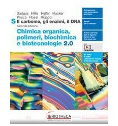 CARBONIO GLI ENZIMI IL DNA N.E. ED. MISTA