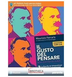 GUSTO DEL PENSARE ED. CLIL 3 ED. MISTA