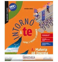 INTORNO A TE A-D ED. MISTA