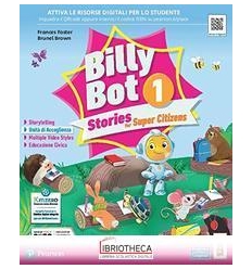 BILLY BOT 1 ED. MISTA