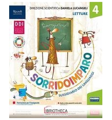 SORRIDOIMPARO LETTURE SET