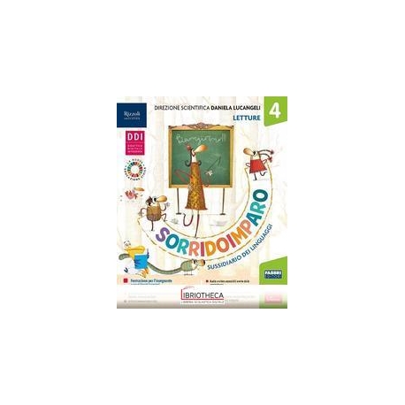 SORRIDOIMPARO LETTURE SET