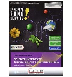 SCIENZE SONO SERVITE ED. MISTA