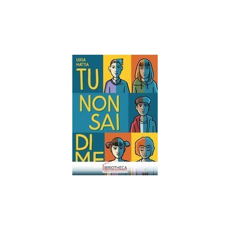 TU NON SAI DI ME