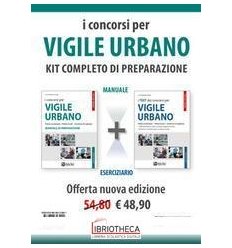 I CONCORSI PER VIGILE URBANO.