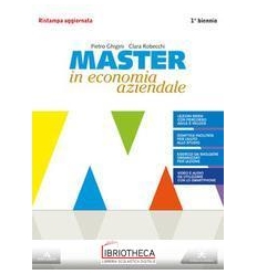 MASTER IN ECONOMIA AZIENDALE ED. 2020 ED. MISTA