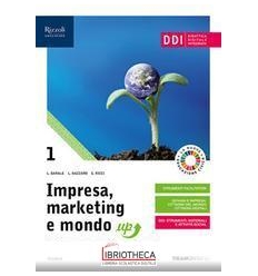 IMPRESA MARKETING E MONDO UP 1 ED. MISTA