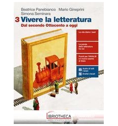 VIVERE LA LETTERATURA 3 ED. MISTA