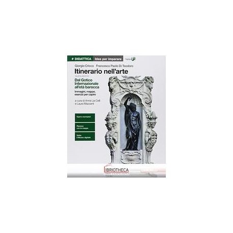 ITINERARIO NELL'ARTE VERSIONE VERDE 2