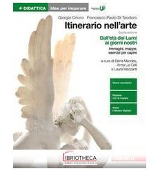 ITINERARIO NELL'ARTE VERSIONE VERDE 3 ED. MISTA