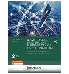 NUOVO TECNOLOGIE E PROGETTAZIONE SISTEMI INFORMATICI