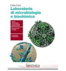LABORATORIO DI MICROBIOLOGIA E BIOCHIMICA ED. MISTA