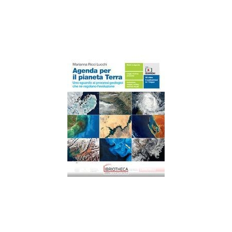 AGENDA PER IL PIANETA TERRA ED. MISTA