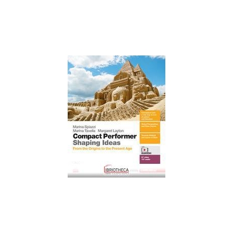 COMPACT PERFORMER SHAPING IDEAS ED. MISTA