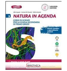 NATURA IN AGENDA 1 ED. MISTA