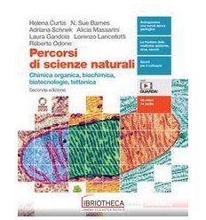 PERCORSI DI SCIENZE NATURALI N.E. ED. MISTA