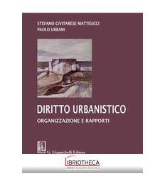 DIRITTO URBANISTICO