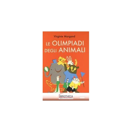 LE OLIMPIADI DEGLI ANIMALI