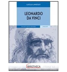 LEONARDO DA VINCI. CON CD-AUDIO