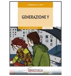 GENERAZIONE Y. CON CD-AUDIO