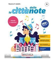 CITTA DELLE NOTE A+C ED. MISTA