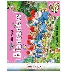 BIANCANEVE (TRIDIMENSIONALE)