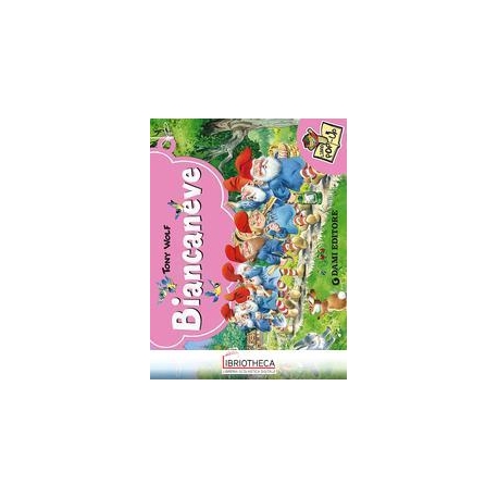 BIANCANEVE (TRIDIMENSIONALE)