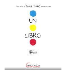 UN LIBRO - PER PICCOLE MANI