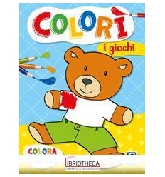 COLOR - I GIOCHI