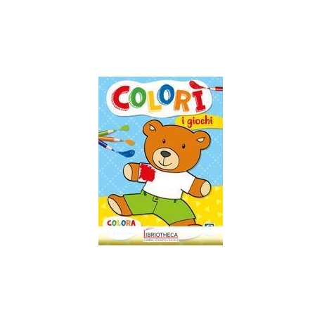 COLOR - I GIOCHI