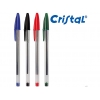 PENNE BIC CRISTAL MEDIUM IN CF DA 50 BLU