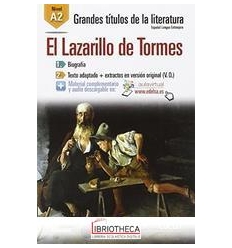 LAZARILLO DE TORMES A2 ED. MISTA