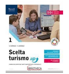 SCELTA TURISMO UP 1 ED. MISTA