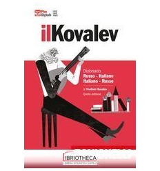 IL KOVALEV. DIZIONARIO RUSSO-ITALIA
