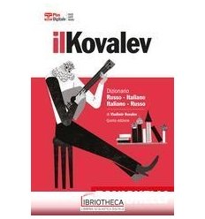 IL KOVALEV. DIZIONARIO RUSSO-ITALIA