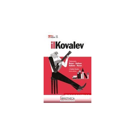 IL KOVALEV. DIZIONARIO RUSSO-ITALIA