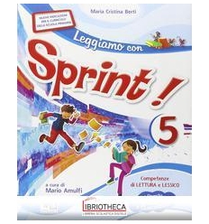 LEGGIAMO CON SPRINT 5