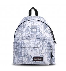 ZAINO OUT OF OFFICE EASTPAK - Master Whi